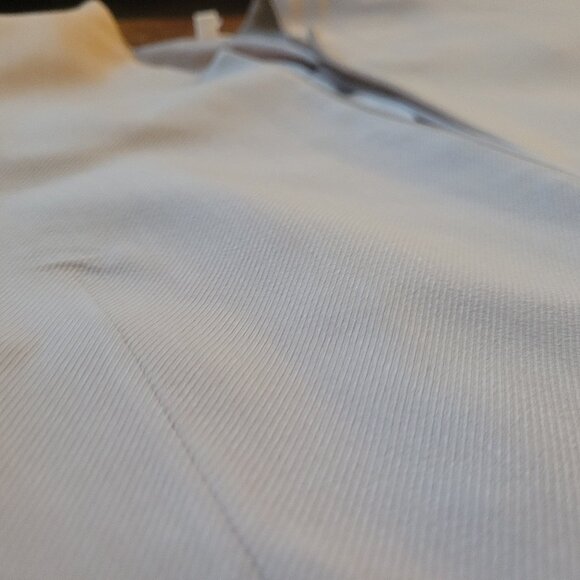 Luxury Helmut Lang Wool and Leather Jacket, Sz S-M - Picture 11 of 17